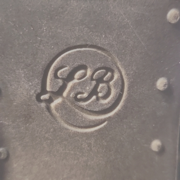 Lucky Brand Eleanor Black Suede Floral Embroidered Zip Up Bootie Size 8 EUC - Picture 7 of 11